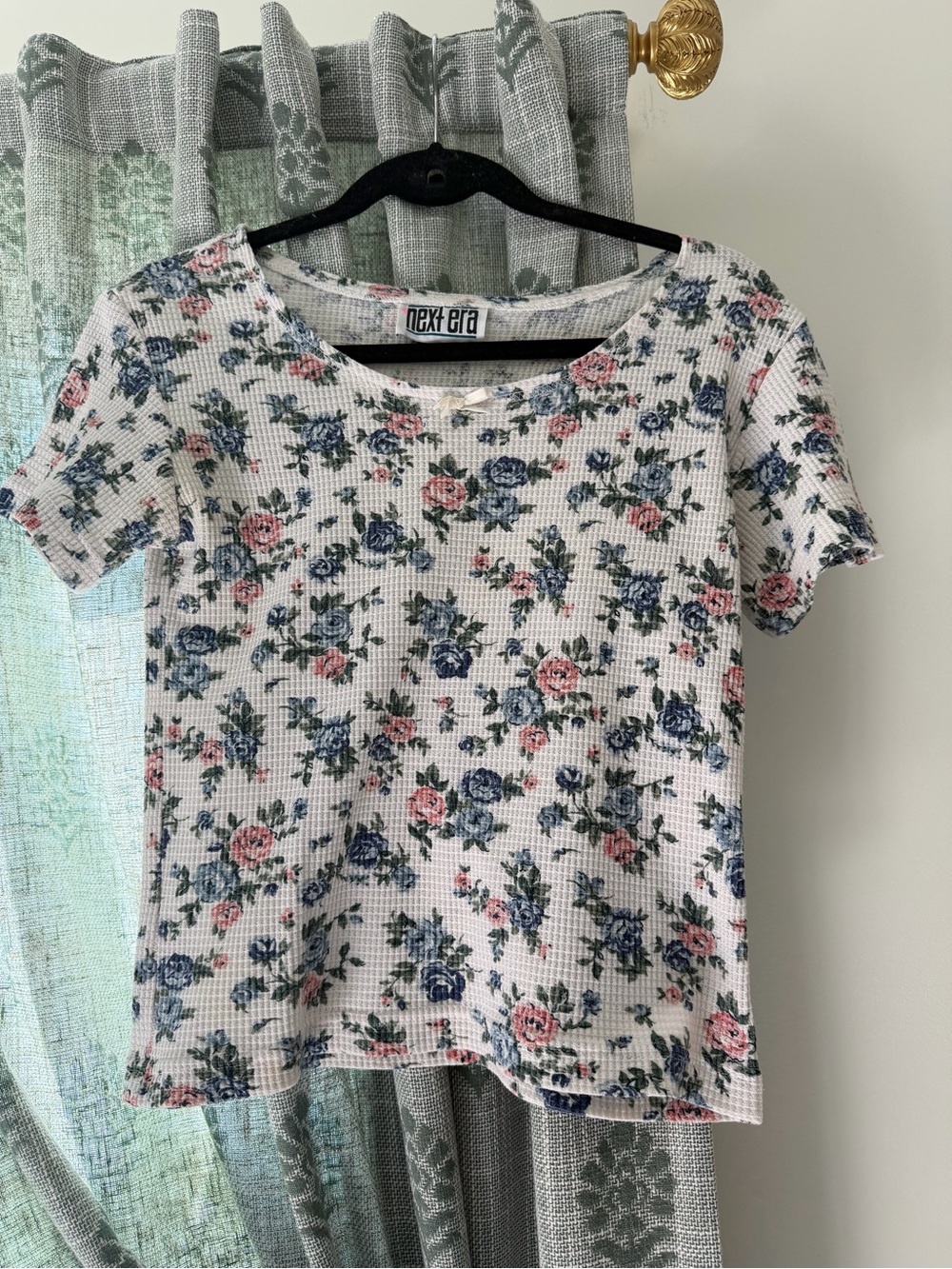 Vintage Next Era Floral Tee